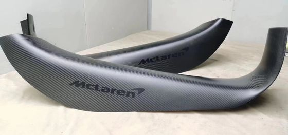 สําหรับ McLaren 540c 570s 720s ผนังคาร์บอนแห้ง 540c 570s 720s ปานประตูแบบ NOVI ที่ปรับปรุง