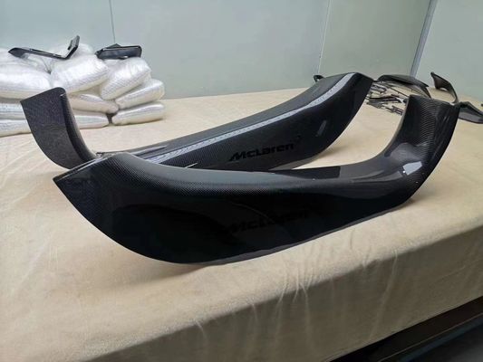 สําหรับ McLaren 540c 570s 720s ผนังคาร์บอนแห้ง 540c 570s 720s ปานประตูแบบ NOVI ที่ปรับปรุง