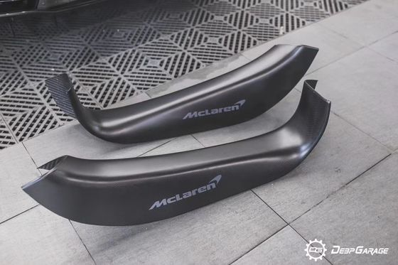 สําหรับ McLaren 540c 570s 720s ผนังคาร์บอนแห้ง 540c 570s 720s ปานประตูแบบ NOVI ที่ปรับปรุง