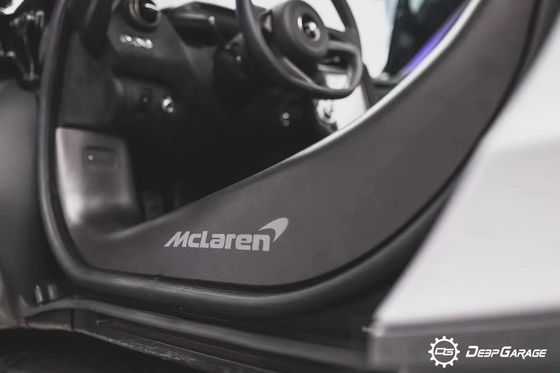 สําหรับ McLaren 540c 570s 720s ผนังคาร์บอนแห้ง 540c 570s 720s ปานประตูแบบ NOVI ที่ปรับปรุง