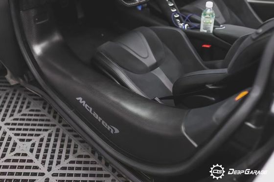 สําหรับ McLaren 540c 570s 720s ผนังคาร์บอนแห้ง 540c 570s 720s ปานประตูแบบ NOVI ที่ปรับปรุง