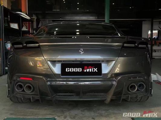Ferrari Roma Body Kit Spoiler Msy Style 2020 สปอยเลอร์จากใยคาร์บอน ปีก
