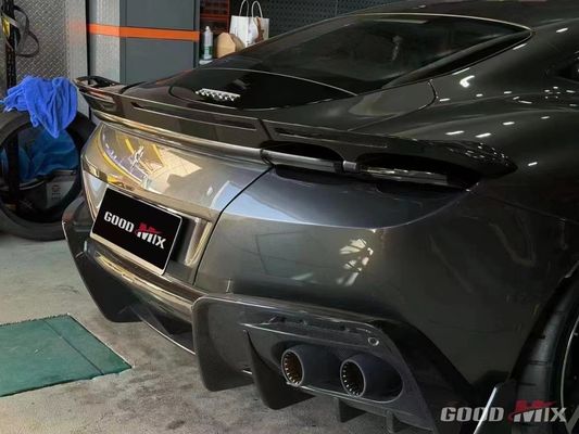 Ferrari Roma Body Kit Spoiler Msy Style 2020 สปอยเลอร์จากใยคาร์บอน ปีก