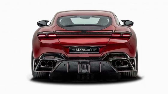 Ferrari Roma Body Kit Spoiler Msy Style 2020 สปอยเลอร์จากใยคาร์บอน ปีก