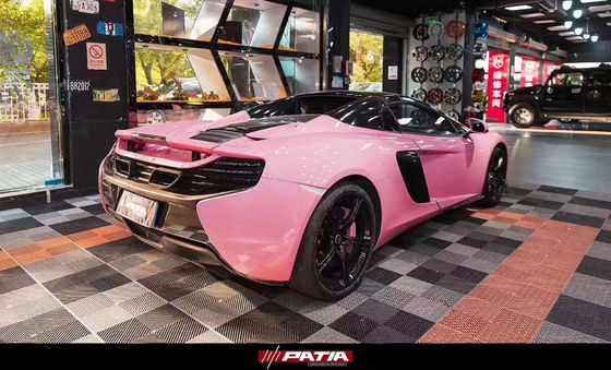 สําหรับ McLaren MP4-12C Body Kit MP4-12C อัพเกรดหน้าและหลัง Bumper Spoiler Hood Headlights แบบ 650S