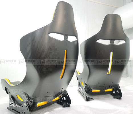 สิ้นส่วนรถยนต์สําหรับ McLaren GT 540C 570S 600LT 720S 650S 625C MP-12C ที่นั่งไฟเบอร์คาร์บอน