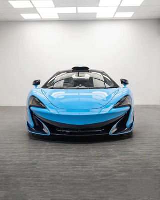 สิ้นส่วนรถยนต์สําหรับ McLaren 540c 570s 570gt คาร์บอน ไฟเบอร์ คอร์ดี้ คิต 540c 570s 570gt ปรับปรุง 600LT สไตล์ คอร์ดี้ คิต 600LT สปอยเลอร์