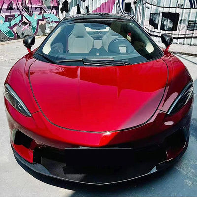 ชุดคอร์พิวเตอร์คาร์บอนไฟเบอร์คาร์บอนไฟเบอร์แห้ง สําหรับ McLaren GT McLaren GT อัพเกรด Novi Style ชุดคอร์พิวเตอร์คาร์บอนไฟเบอร์ไฟเบอร์ไฟเบอร์ไฟเบอร์สปอยเลอร์