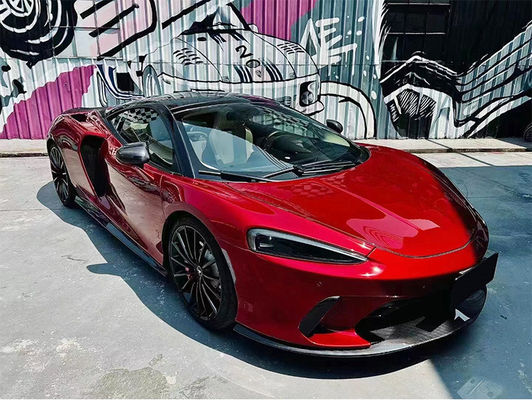 ชุดคอร์พิวเตอร์คาร์บอนไฟเบอร์คาร์บอนไฟเบอร์แห้ง สําหรับ McLaren GT McLaren GT อัพเกรด Novi Style ชุดคอร์พิวเตอร์คาร์บอนไฟเบอร์ไฟเบอร์ไฟเบอร์ไฟเบอร์สปอยเลอร์