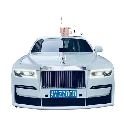 สําหรับ Rolls-Royce Ghost Body Kit 2010-2020 Ghost อัพเกรด 2021 Body Kit Ghost หน้าและหลัง