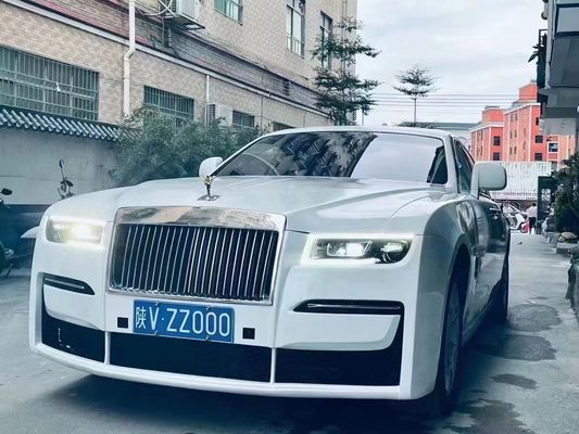 สําหรับ Rolls-Royce Ghost Body Kit 2010-2020 Ghost อัพเกรด 2021 Body Kit Ghost หน้าและหลัง