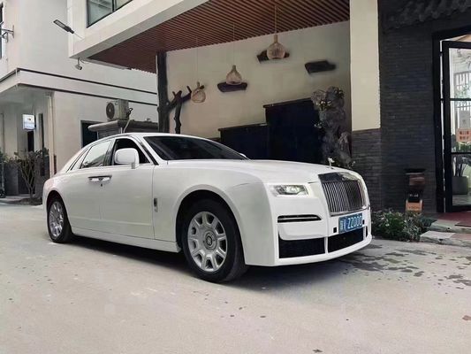 สําหรับ Rolls-Royce Ghost Body Kit 2010-2020 Ghost อัพเกรด 2021 Body Kit Ghost หน้าและหลัง