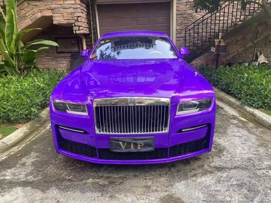 สําหรับ Rolls-Royce Ghost Body Kit 2010-2020 Ghost อัพเกรด 2021 Body Kit Ghost หน้าและหลัง