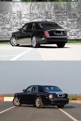 สําหรับ Rolls-Royce Phantom 2004-2017 โมเดลอัพเกรด 2020 รุ่นชุดคอบody สําหรับ Rolls-Royce Phantom Body Kit Bumper