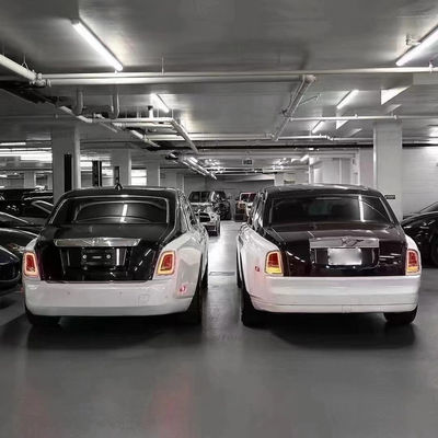 สําหรับ Rolls-Royce Phantom 2004-2017 โมเดลอัพเกรด 2020 รุ่นชุดคอบody สําหรับ Rolls-Royce Phantom Body Kit Bumper
