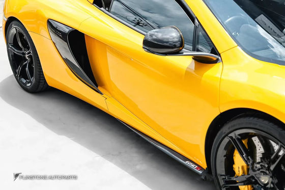 625C 650S กระโปรงข้างใยคาร์บอน 2011 - 2014 650s กรุงเทพมหานคร