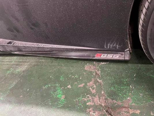 625C 650S กระโปรงข้างใยคาร์บอน 2011 - 2014 650s กรุงเทพมหานคร