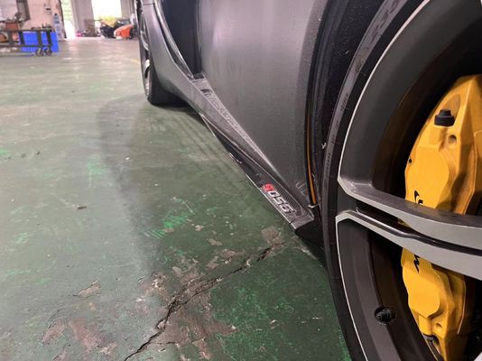 625C 650S กระโปรงข้างใยคาร์บอน 2011 - 2014 650s กรุงเทพมหานคร