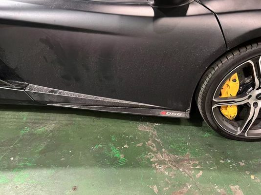 625C 650S กระโปรงข้างใยคาร์บอน 2011 - 2014 650s กรุงเทพมหานคร
