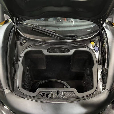650S 625C แม็คแลเรน คอร์ดี้คิต 150 X 80 X 50MM กองคุ้มกันห้องพัก 2014 - 2016