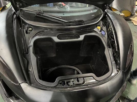 650S 625C แม็คแลเรน คอร์ดี้คิต 150 X 80 X 50MM กองคุ้มกันห้องพัก 2014 - 2016