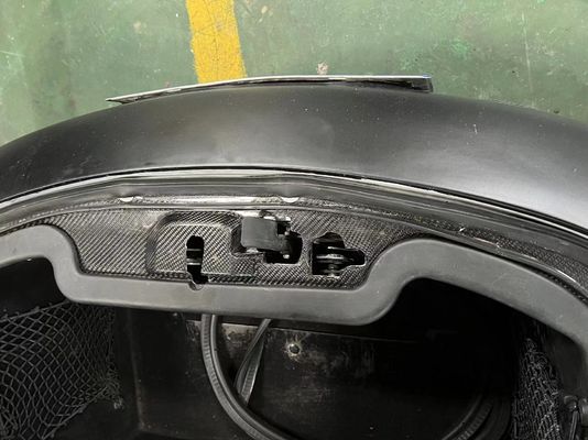 650S 625C แม็คแลเรน คอร์ดี้คิต 150 X 80 X 50MM กองคุ้มกันห้องพัก 2014 - 2016