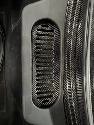 650S 625C แม็คแลเรน คอร์ดี้คิต 150 X 80 X 50MM กองคุ้มกันห้องพัก 2014 - 2016