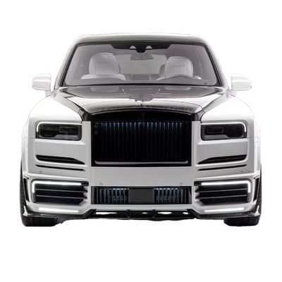 FRP Custom Wide Body Kits Rolls Royce คัลลินัน แบมเปอร์เครื่องยนต์ สปอยเลอร์