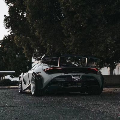 720S แม็คแลเรน คอร์ดี้คิต 1016 สไตล์ คอร์ดี้คิต ไฟเบอร์คาร์บอนแห้ง