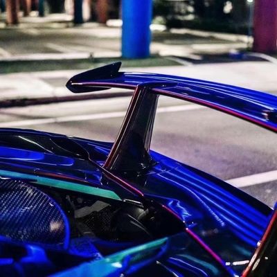720S แม็คแลเรน คอร์ดี้คิต 1016 สไตล์ คอร์ดี้คิต ไฟเบอร์คาร์บอนแห้ง