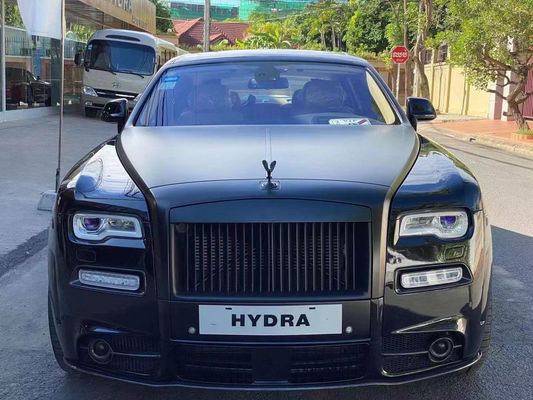 CSS Design Body Kit Rolls Royce 2008 - 2016 คาร์บอนไฟเบอร์ คอร์ดี้ คิต
