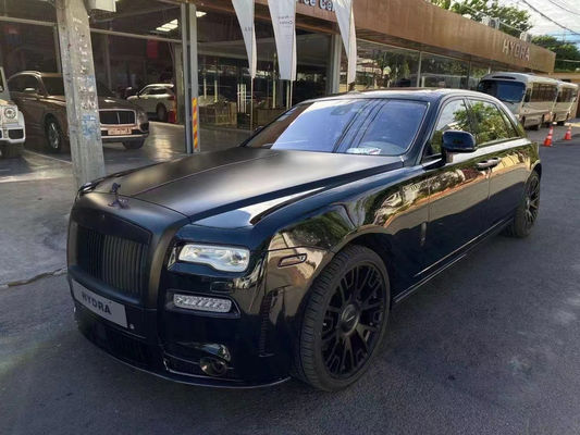 CSS Design Body Kit Rolls Royce 2008 - 2016 คาร์บอนไฟเบอร์ คอร์ดี้ คิต