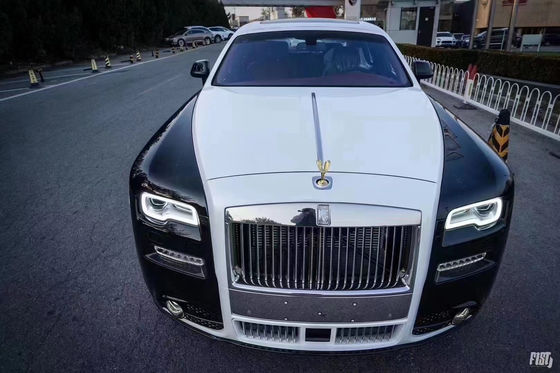 CSS Design Body Kit Rolls Royce 2008 - 2016 คาร์บอนไฟเบอร์ คอร์ดี้ คิต