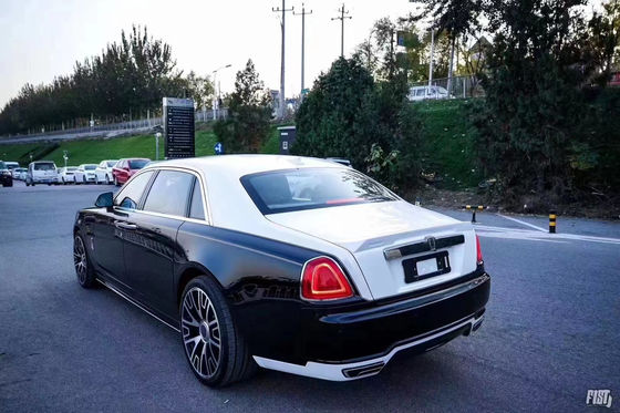 CSS Design Body Kit Rolls Royce 2008 - 2016 คาร์บอนไฟเบอร์ คอร์ดี้ คิต