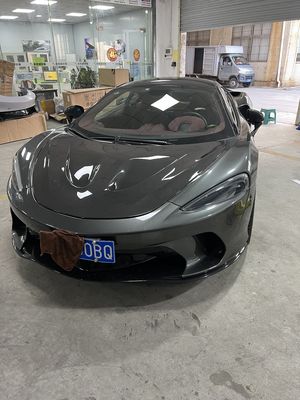GT Mclaren Body Kit P1 สไตล์ คาร์บอน ไฟเบอร์ โฮด