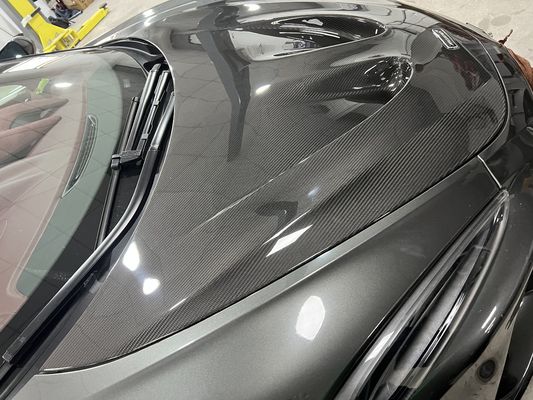 GT Mclaren Body Kit P1 สไตล์ คาร์บอน ไฟเบอร์ โฮด