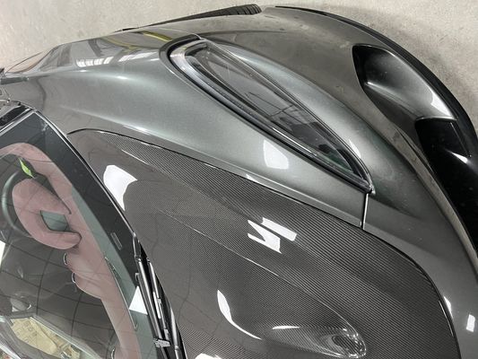 GT Mclaren Body Kit P1 สไตล์ คาร์บอน ไฟเบอร์ โฮด