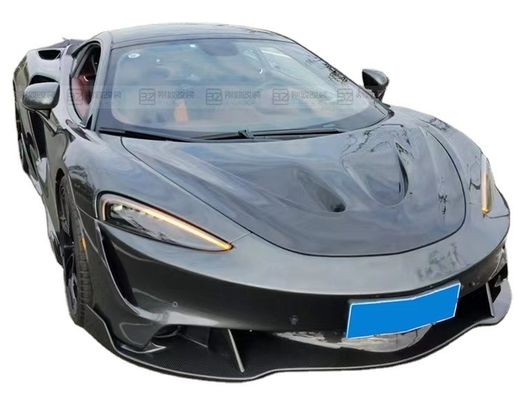 พลาสติก สีดํา McLaren GT คอร์ดี้คิต แบมเปอร์ สโพยเลอร์ ด้านกระโปรง
