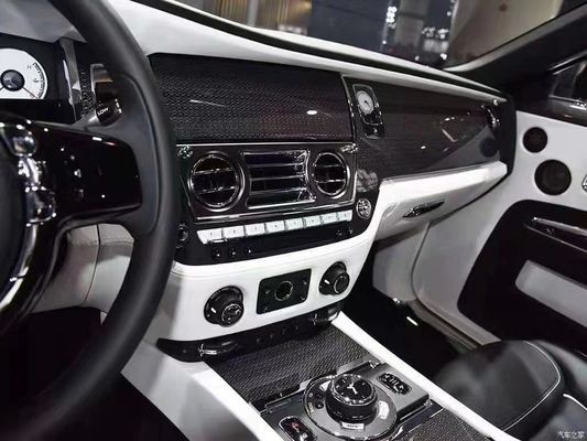 RR4 Rolls Royce Ghost Body Kit 2010 - 2018 แผนกลางเครื่องแต่งภายใน
