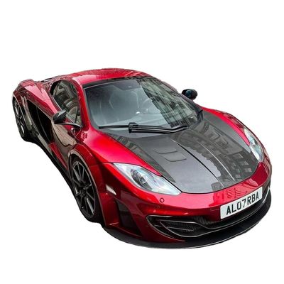MP4 12C Mclaren Body Kit MSY สไตล์ หน้า หลัง แบมเปอร์ สปอยเลอร์ กรุงเทพมหานคร กรุงเทพมหานคร