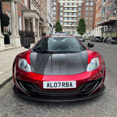MP4 12C Mclaren Body Kit MSY สไตล์ หน้า หลัง แบมเปอร์ สปอยเลอร์ กรุงเทพมหานคร กรุงเทพมหานคร