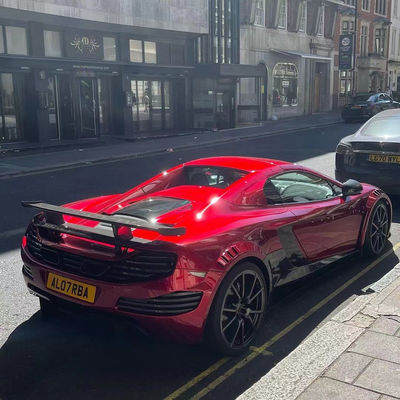MP4 12C Mclaren Body Kit MSY สไตล์ หน้า หลัง แบมเปอร์ สปอยเลอร์ กรุงเทพมหานคร กรุงเทพมหานคร