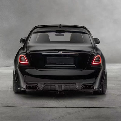 OEM Ghost Rolls Royce Body Kit MSY สไตล์ กระโปรงใยคาร์บอน