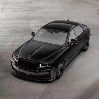 OEM Ghost Rolls Royce Body Kit MSY สไตล์ กระโปรงใยคาร์บอน