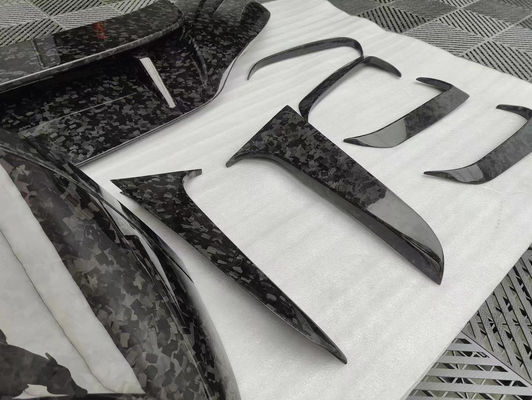 OEM Ghost Rolls Royce Body Kit MSY สไตล์ กระโปรงใยคาร์บอน