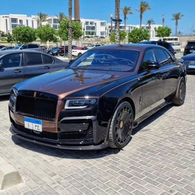 OEM Ghost Rolls Royce Body Kit MSY สไตล์ กระโปรงใยคาร์บอน