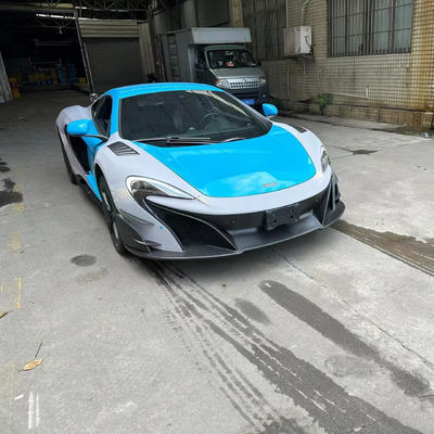 MSO 650s Body Kit 688HS 688HS สไตล์ คาร์บอน ไฟเบอร์ ฟรอนด์ บัมเปอร์ คอร์ดี้ คิต 2017