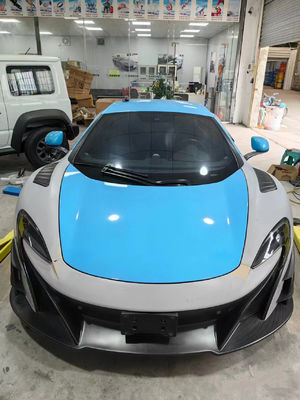 MSO 650s Body Kit 688HS 688HS สไตล์ คาร์บอน ไฟเบอร์ ฟรอนด์ บัมเปอร์ คอร์ดี้ คิต 2017