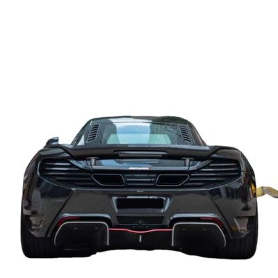 MP4-12C 625C แม็คเลอเรน คอร์ดี้คิต 650S VORS สไตล์ สปอยเลอร์ไฟเบอร์คาร์บอน