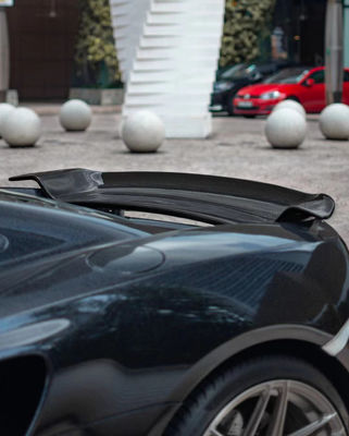 MP4-12C 625C แม็คเลอเรน คอร์ดี้คิต 650S VORS สไตล์ สปอยเลอร์ไฟเบอร์คาร์บอน
